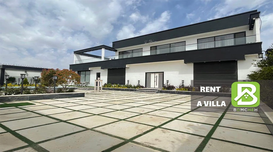 اجاره عمارت مدرن پگاسوس زعفرانیه