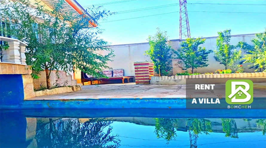 اجاره ویلا قیمت مناسب در سهیلیه