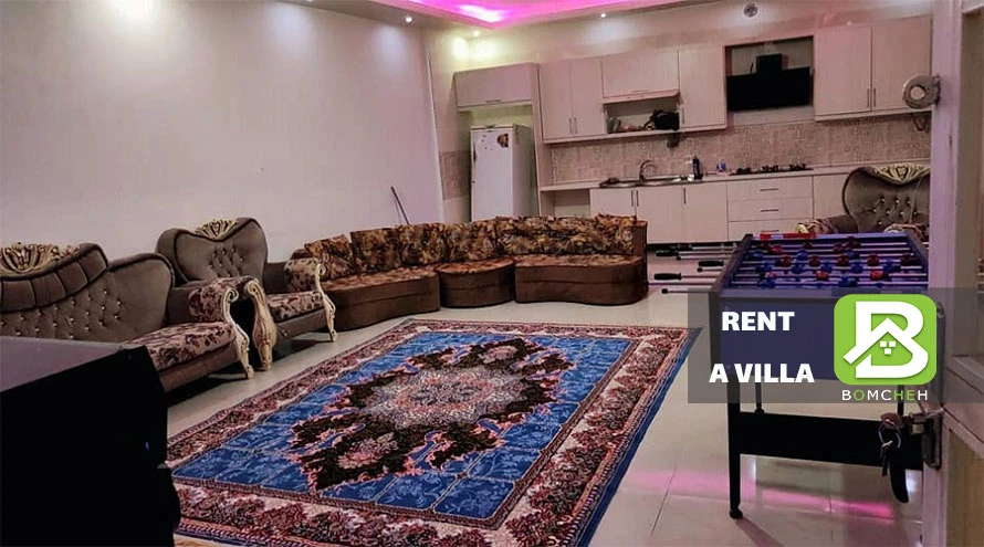 اجاره ویلا قیمت مناسب با استخر آبگرم در سهیلیه