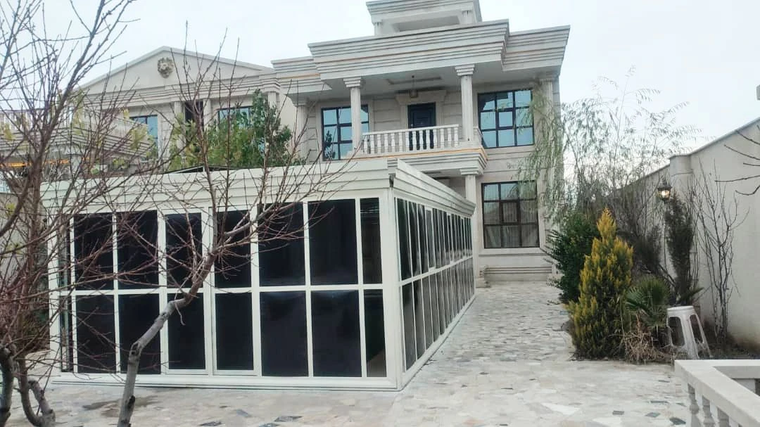 عمارت ماریا دوبلکس با شاه نشین