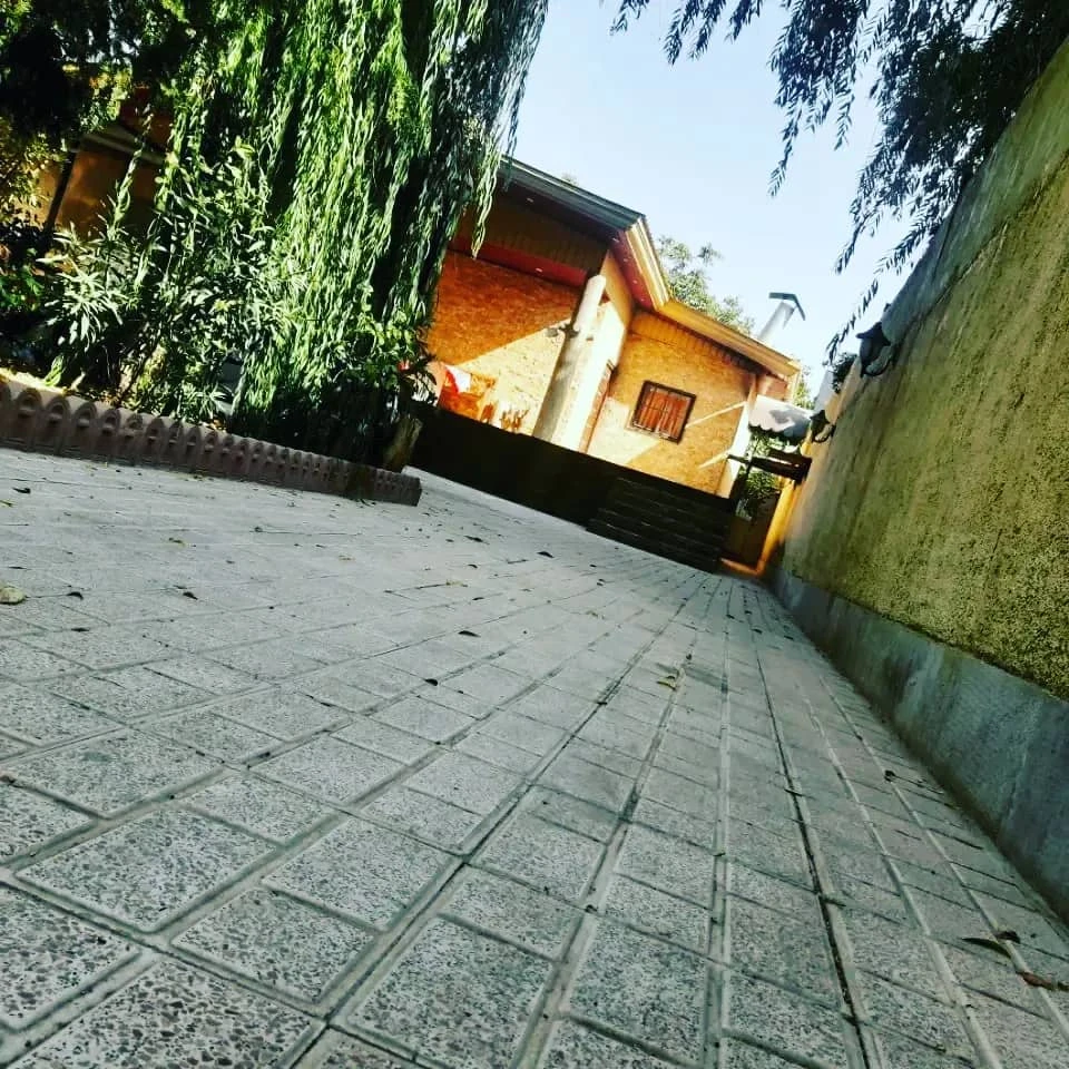 ویلای دهکده زعفرانیه