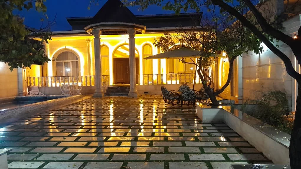 اجاره ویلا بزرگ در ملارد
