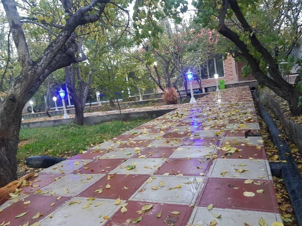 باغ ویلا سرسبز در شهریار