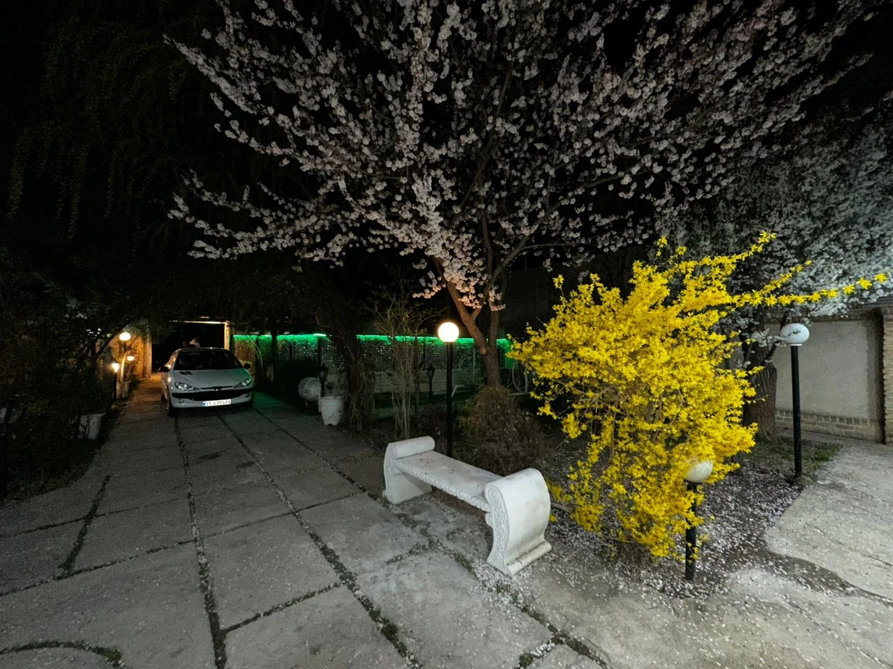 باغ ویلا دوبلکس کردان