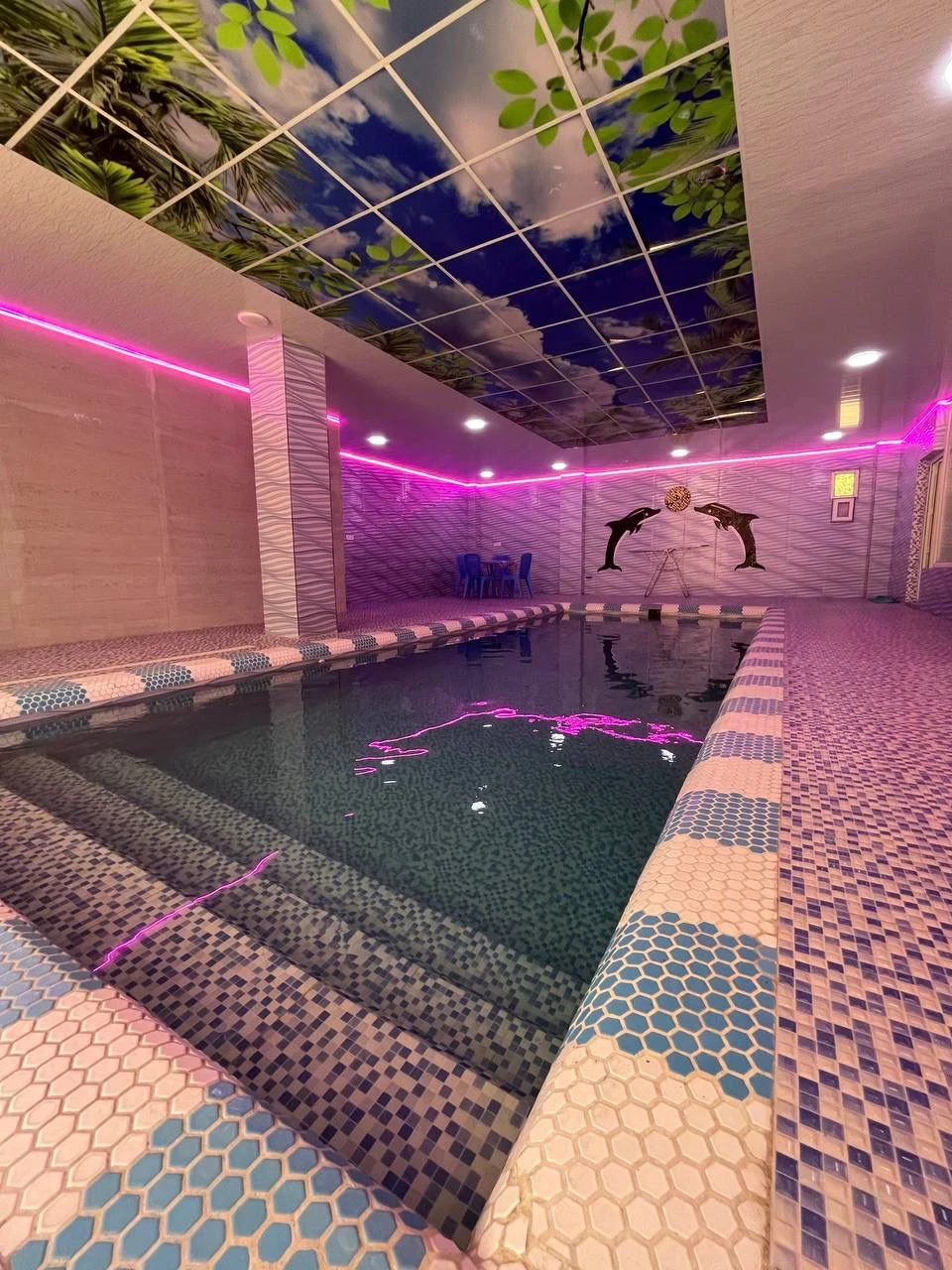 باغ ویلا اختصاصی و لوکس مانی در شهریار