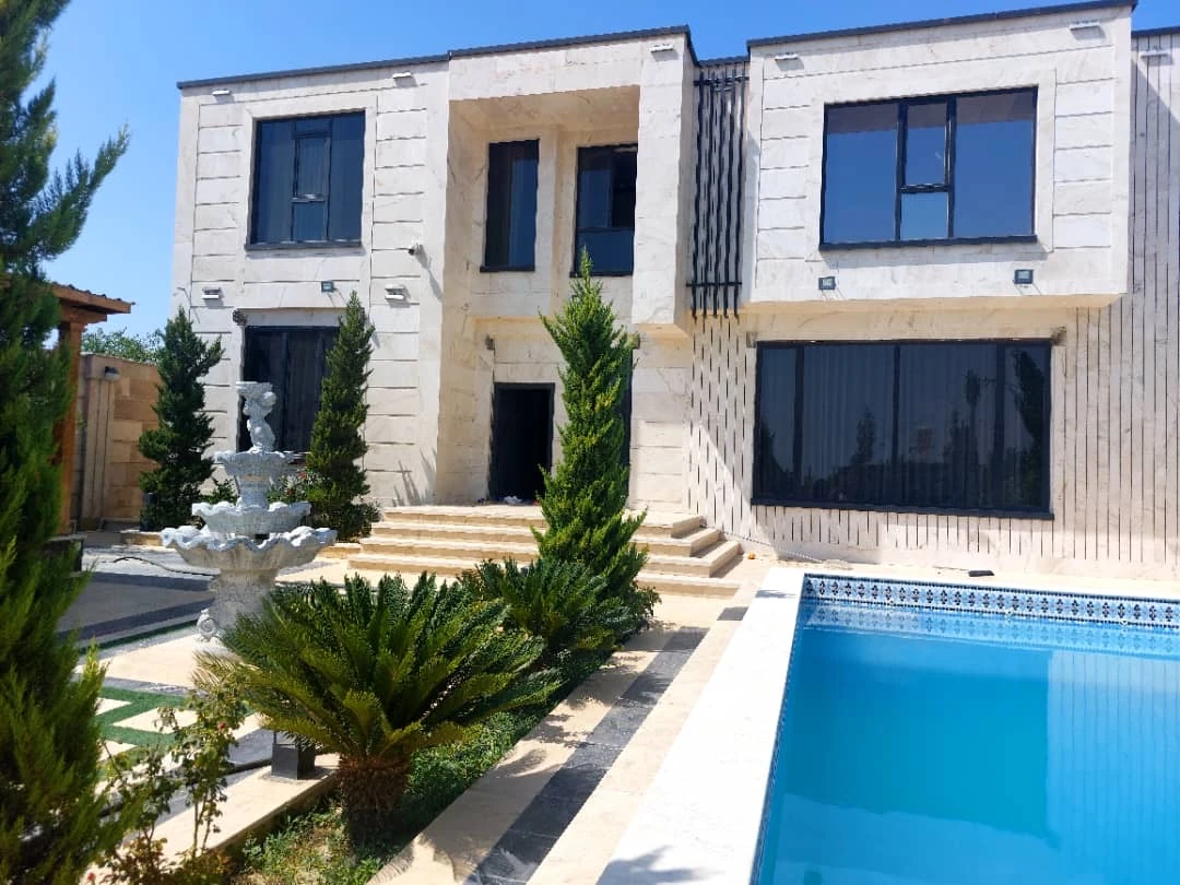 عمارت فلورانس پنج خواب در شهرک افشاریه کردان