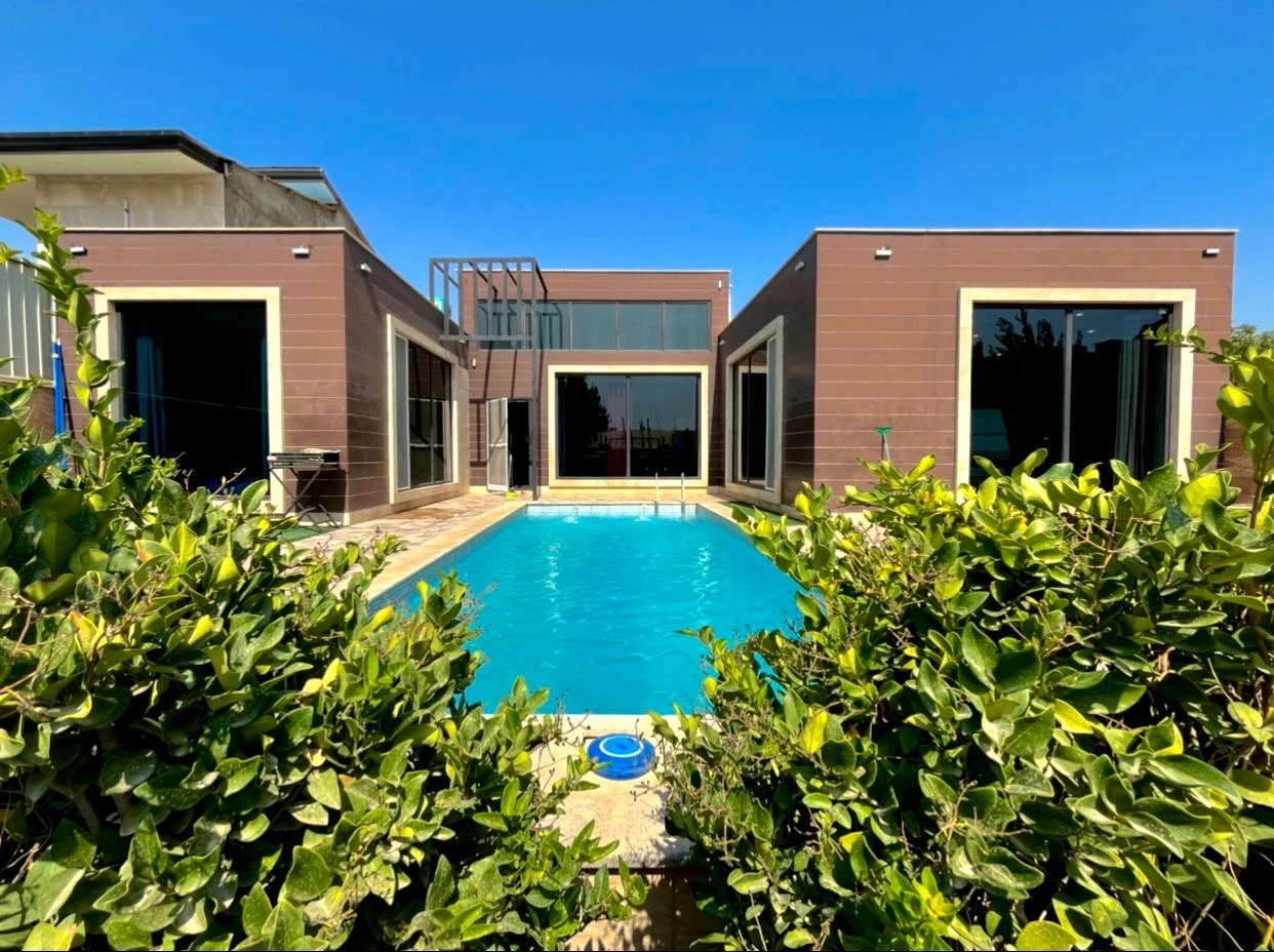 باغ ویلا تاتیانا - ملکه ی لطافت و آرامش کلاسیک