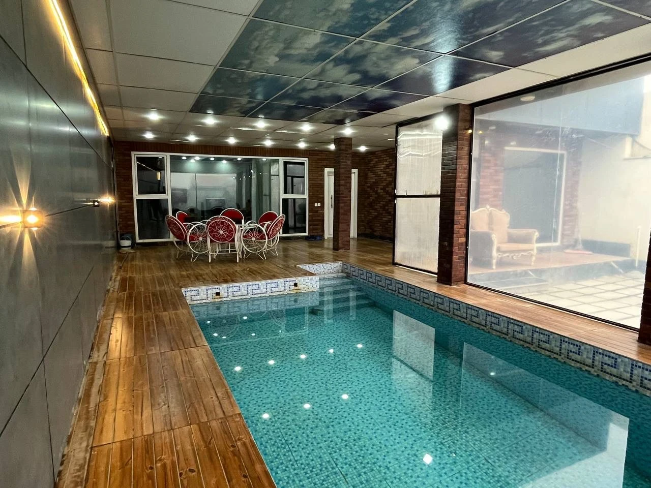 باغ ویلا شقایق - پر رزرو ترین ویلای اقتصادی بومچه