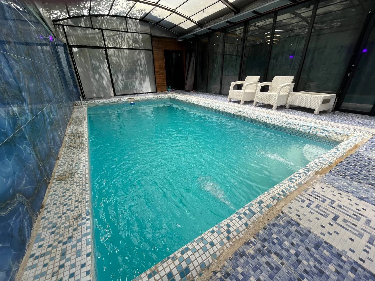 باغ ویلا بیتا یک - نغمه ای از لطافت و سرسبزی در سهیلیه