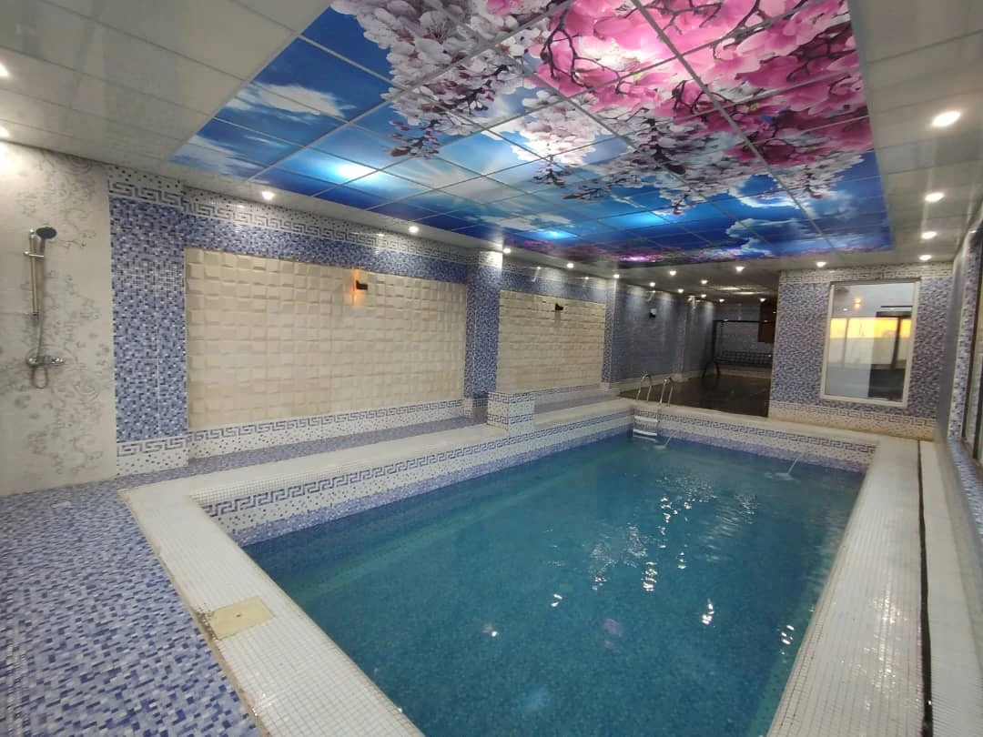 باغ ویلا کندلوس 10 - سرگرمی و آرامش در کنار هم