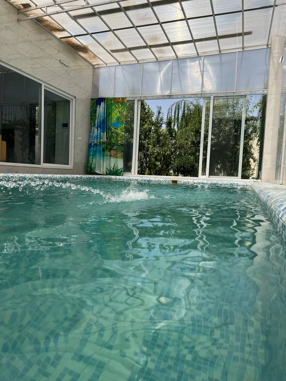 باغ ویلا ویلانو - مناسب جمع خانوادگی در دل سهیلیه