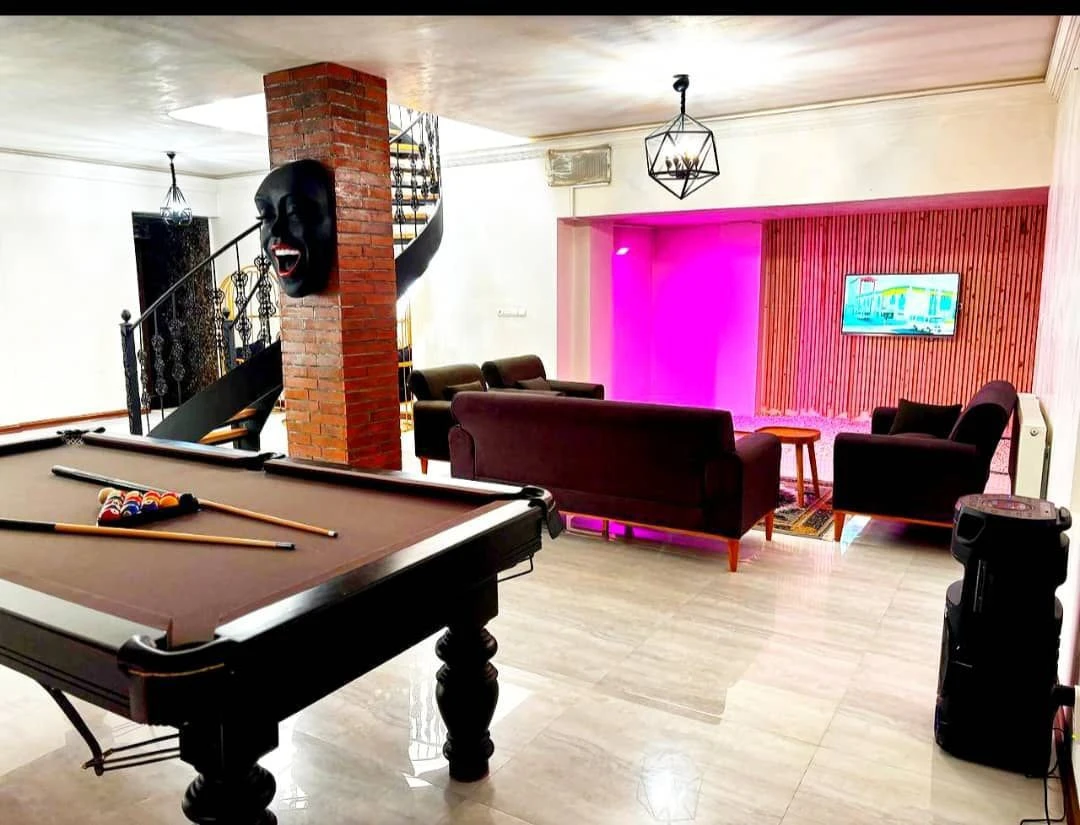 باغ ویلا گرین لند تضمینی و لوکس در سهیلیه