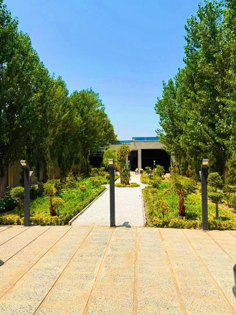 عمارت لوکس رهامیر ۲ | لوکس و نوساز در سهیلیه