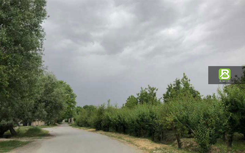 چهارباغ کرج کجاست؟